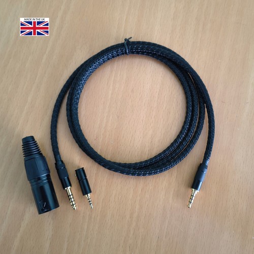 Balanced headphone cables for - balanced,