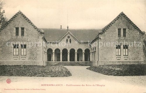 Bourbon lancy establissement - bourbon,