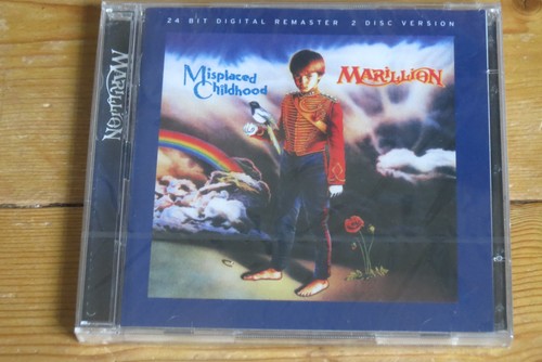 New sealed marillion - new/sealed,