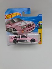 Hot Wheels 87 Ford Sierra