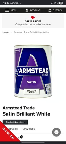 Armstead trade satin - trade,