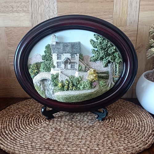 Vintage lakeland studios - vintage, 3d