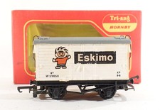 WRENN RAILWAYS ESKIMO INSULATED VAN OO GAUGE