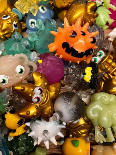 Moshi monsters moshlings - monsters,