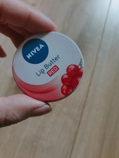 Nivea Lip Butter RED Lip Balm