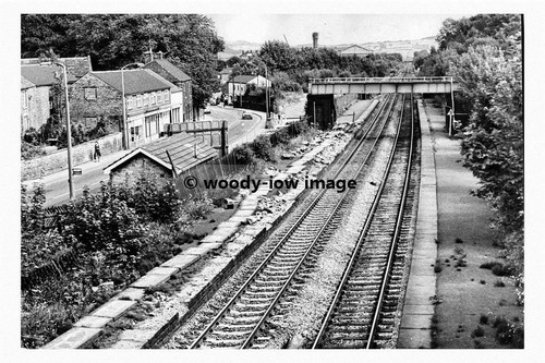 Pt8133 dronfield railway - dronfield,