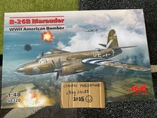 ICM 1/48 B-26B Marauder WWII