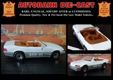 MERCEDES 500SL OLD 1990 VINTAGE MATCHBOX 1/59 SCALE COLLECTORS DIECAST MODEL CAR