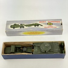 Vintage Boxed Dinky Toys No