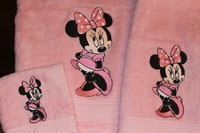 Minnie Mouse Personalized