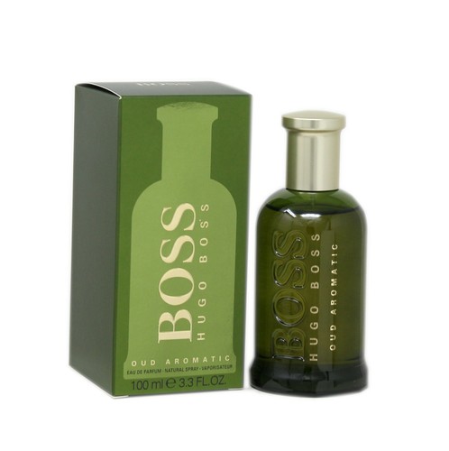Hugo boss oud aromatic - boss,