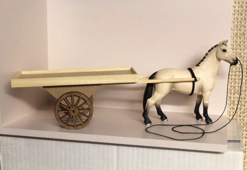 Dolls house miniature - dolls,