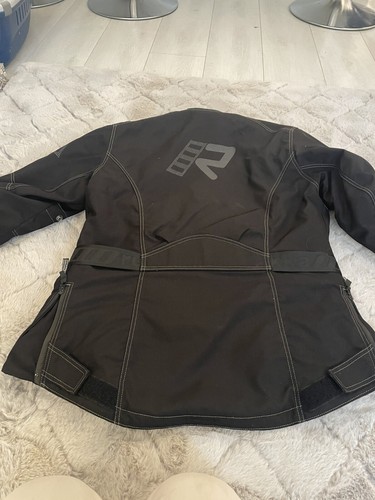 Ladies motorbike jacket - ladies,