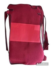 20-Piece Carpet Set BURGUNDY For Mercedes W113 Pagoda SL With Automatic NEW