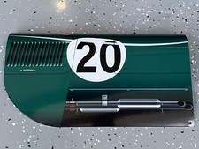 WOW!! Jaguar C Type Lemans