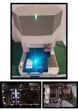 Noritsu HS-1800 Professional Film Scanner | 120/135/APS AFC2 + PC & EZ Controlle