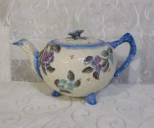 Vintage Decorative James Kent Art Deco Polyanthus Teapot