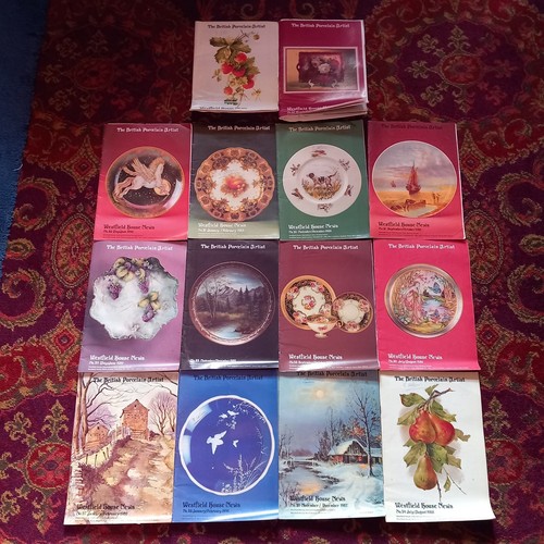 Job lot the british - lot, 14