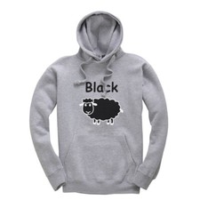 Black Sheep Adults Hoodie
