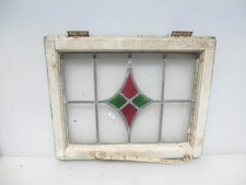 Antique Stained Glass Window