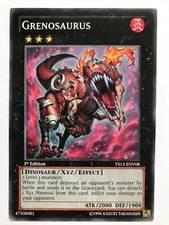 Grenosaurus - YS13-ENV08 -