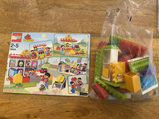 Lego Duplo set 5604 Supermarket Lego Ville