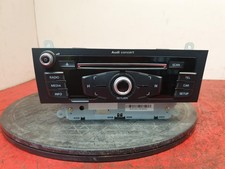 AUDI A5 8T MK1 2013 SAT NAV CD