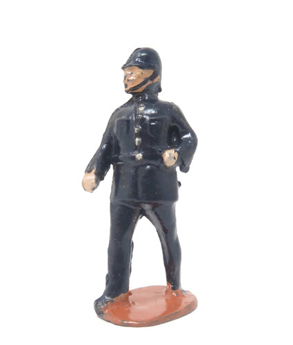 Pixyland kew policeman - pixyland, rare