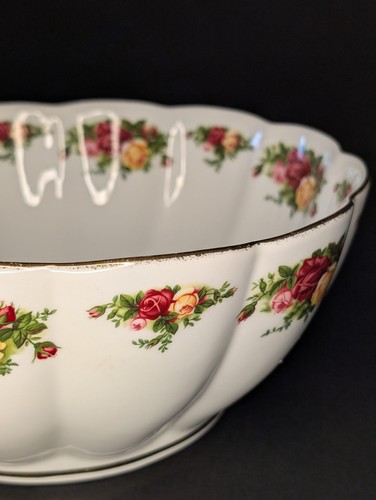 Vtg royal albert old country - royal,