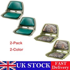 Set of 2 Folding Low-Back Boat