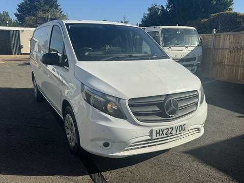 Mercedes benz vito 114 - mercedes-benz,