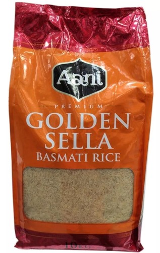 Aani golden sella basmati rice - aani,