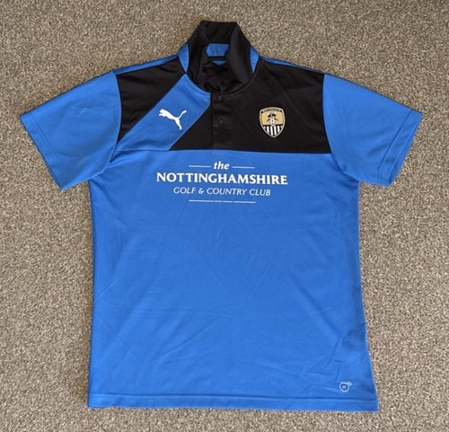 Notts county puma - county, polo