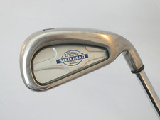 Callaway X-14 # 4 Iron - Steelhead Constant Weight Steel ~USED~