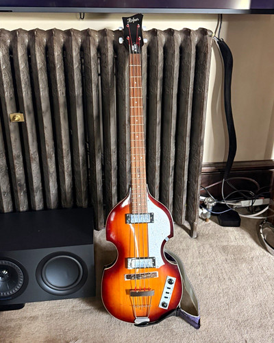 Höfner 500 electric bass - 500/1,