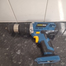 Workzone 18v Li-Ion Cordless