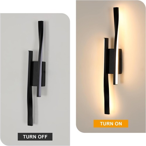 Modern led wall lamp - led,