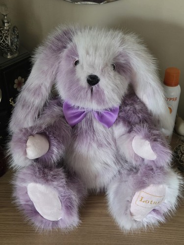New handmade rabbit lupin - new, by