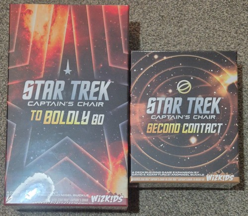 Star trek captain chair to - captain's,