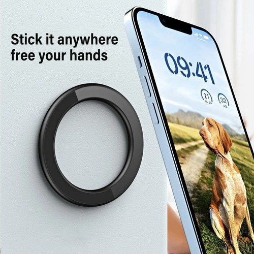 Magsafe magnetic ring holder - magsafe,