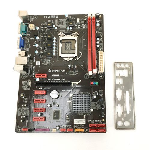Biostar h61b atx - biostar,