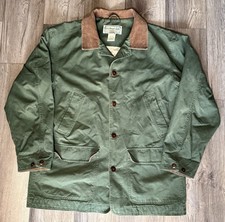 LL Bean Field Coat Mens L