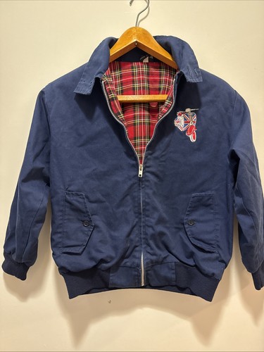 Mods and rockers style - and, navy