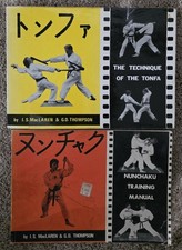 Nunchaku Training Manual &