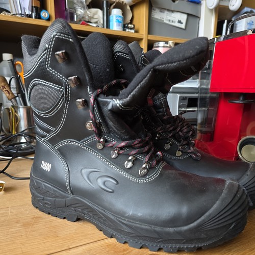 Cofra bering s7s leather - cofra,