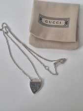 Authentic Gucci Heart