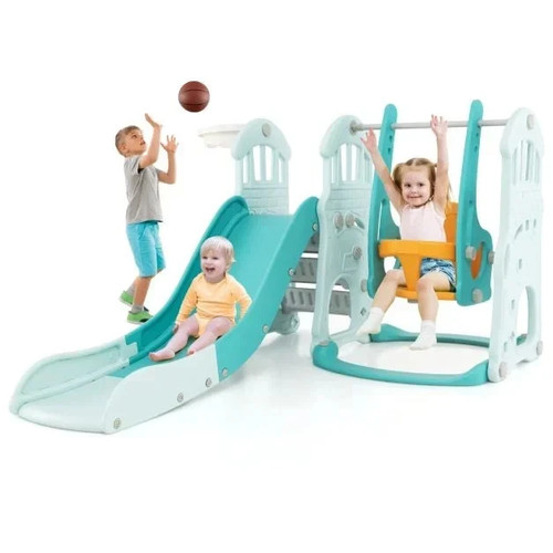 Costway toddler slide - costway,