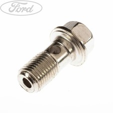 Genuine ford front brake - genuine,