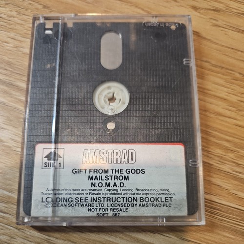 Spectrum 3 disc amstrad - ,