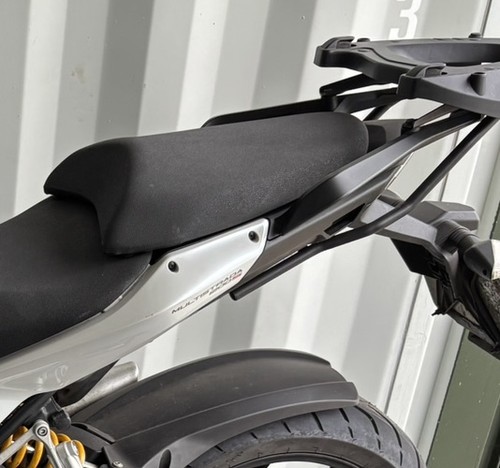 Ducati multistrada 1200 - multistrada, 2010